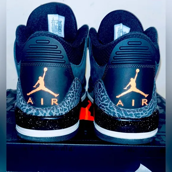 ♦️LIKE-NEW♦️ Jordan 3 ‘Fear Pack’, Men’s Size 13 / Women’s Size 14.5