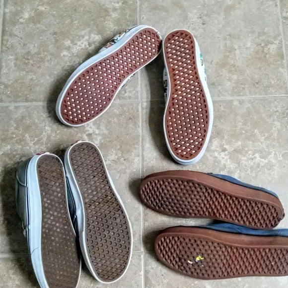 Limited Ed VANS x Project CAT Skate Shoe Bundle Wo 11.5 (M10)
