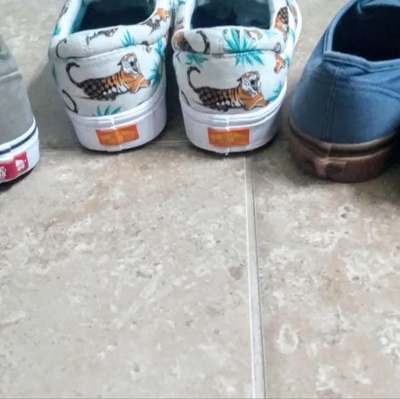 Limited Ed VANS x Project CAT Skate Shoe Bundle Wo 11.5 (M10)
