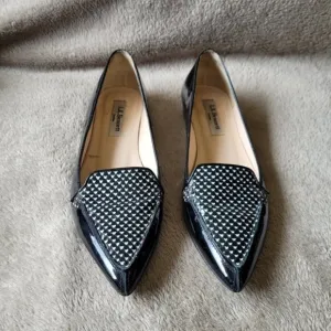 𝅺L.K. Bennett loafers size 35