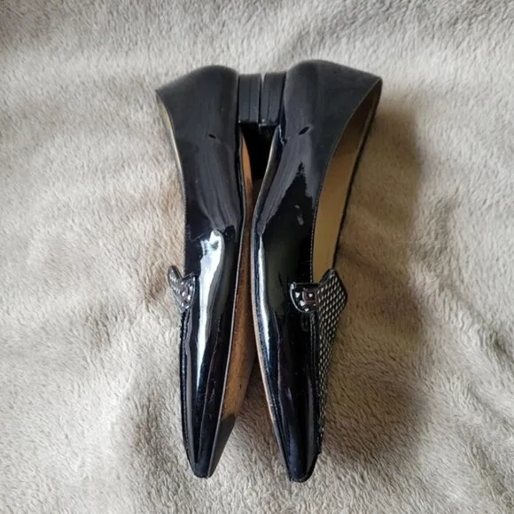 𝅺L.K. Bennett loafers size 35