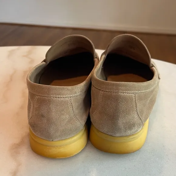 Loro Piana Summer Walk Charms Loafers