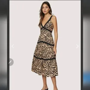 Lost   Wander LADIES NIGHT MIDI DRESS
