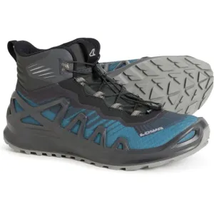 Lowa Made in Europe Merger Gore-Tex Mid Hiking Waterproof Men's Boots New