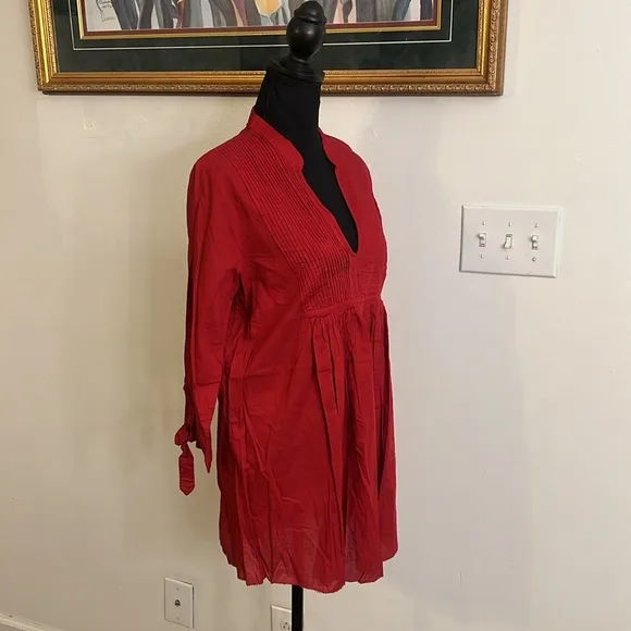 Lucky Brand Dress/Shirt, Sz. L.