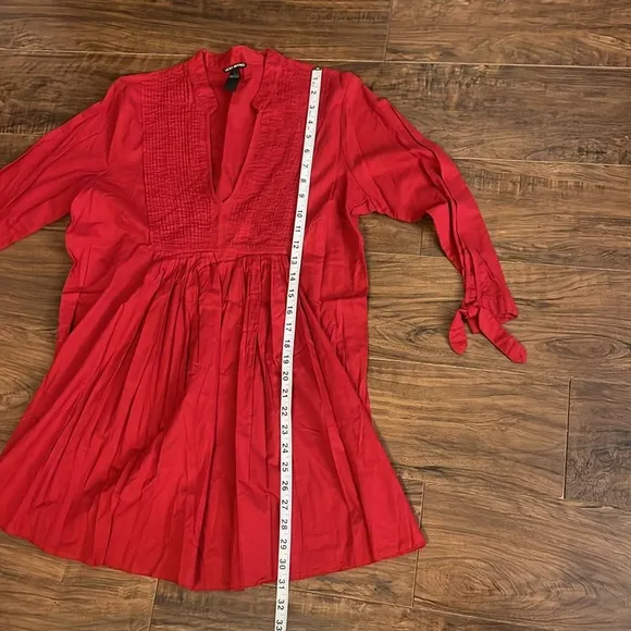 Lucky Brand Dress/Shirt, Sz. L.
