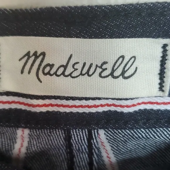 Madewell Cali Demi Bootcut Jeans in Elsie …