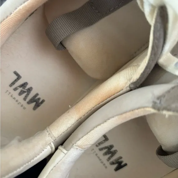 Madewell Kickoff Trainer Sneakers Neutral Colorblock Men’s Size 10.5