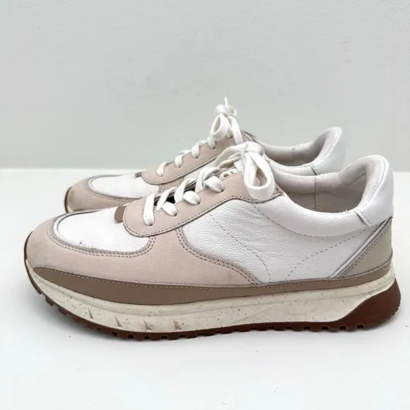 Madewell Kickoff Trainers in Neutral Colorblock Women’s 9