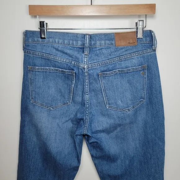 Madewell The Slim Boy Jean Size 25