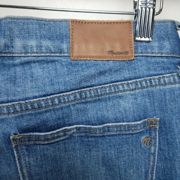 Madewell The Slim Boy Jean Size 25