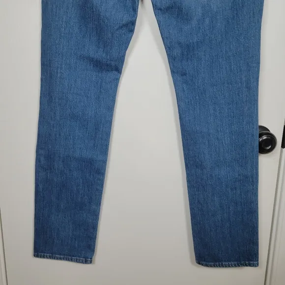 Madewell The Slim Boy Jean Size 25