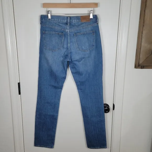 Madewell The Slim Boy Jean Size 25