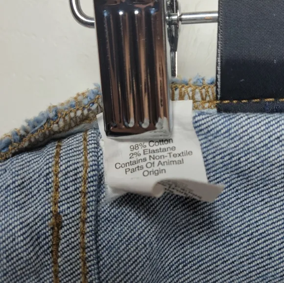 Madewell The Slim Boy Jean Size 25