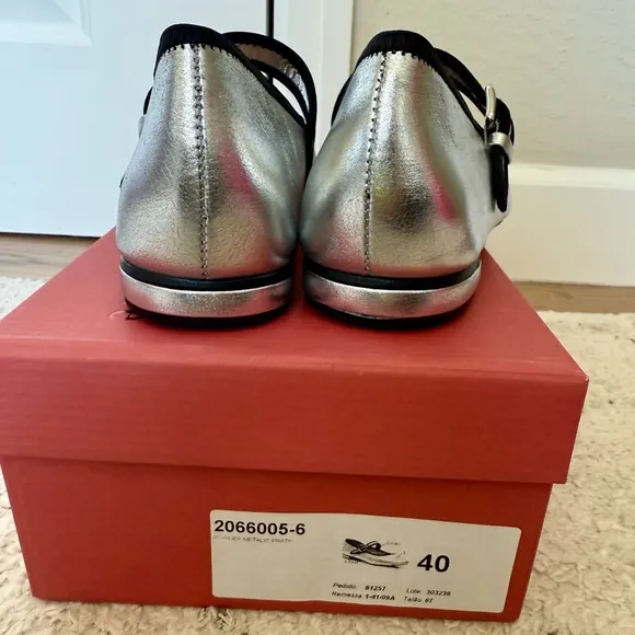 Maeve Mary Jane flats