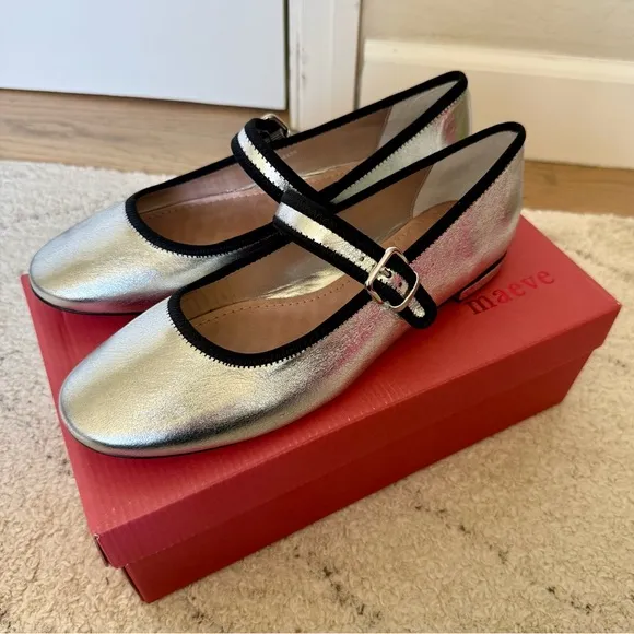 Maeve Mary Jane flats