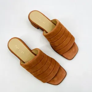 Maguire Suede Alicante Quilted Flats
