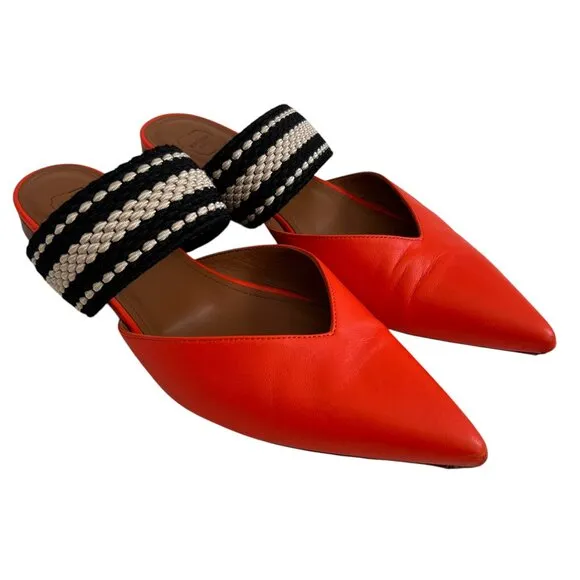 Malone Souliers x Roksanda Mules