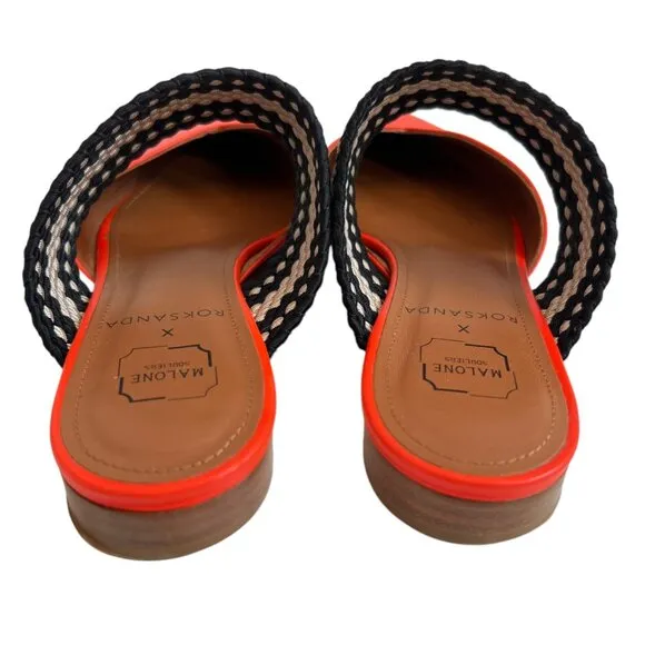 Malone Souliers x Roksanda Mules