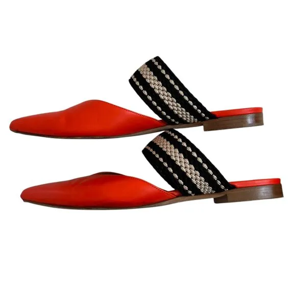 Malone Souliers x Roksanda Mules