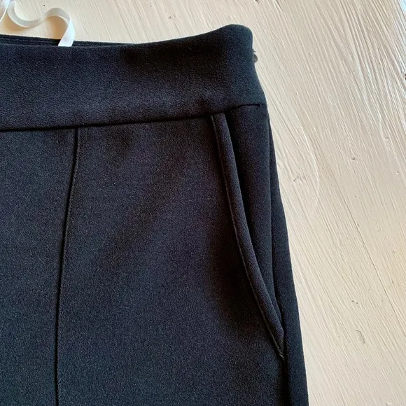 Marie Oliver Black High-Waisted Shorts – NWT Size 2