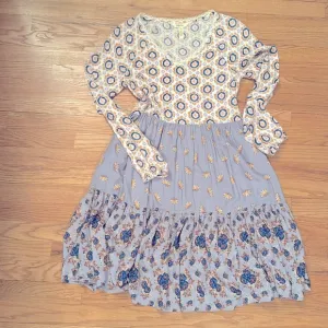 Matilda Jane Make Boho dress small