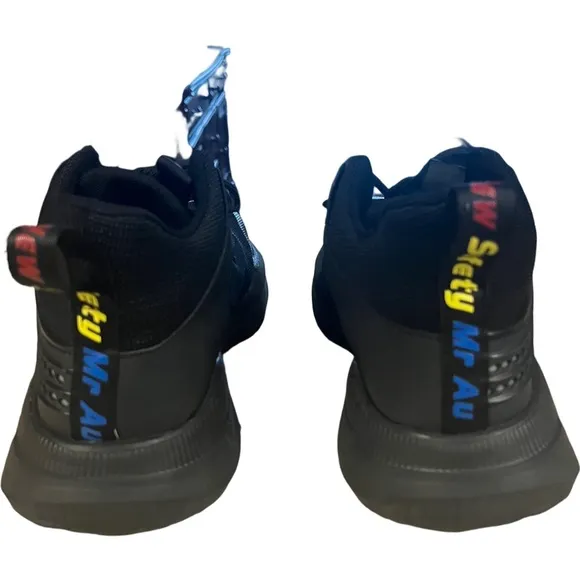 MAVEN COMFORTABLE STEEL TOE SAFETY SNEAKERS