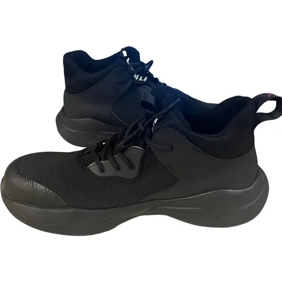 MAVEN COMFORTABLE STEEL TOE SAFETY SNEAKERS