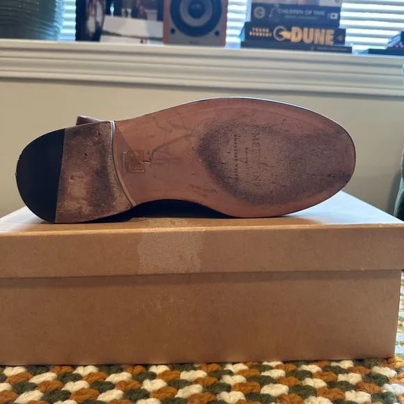 Meermin Brown Eric Penny Loafer