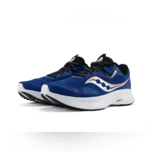 MEN SAUCONY GUIDE 15 Sneakers Color Sapphire/ Black Blue