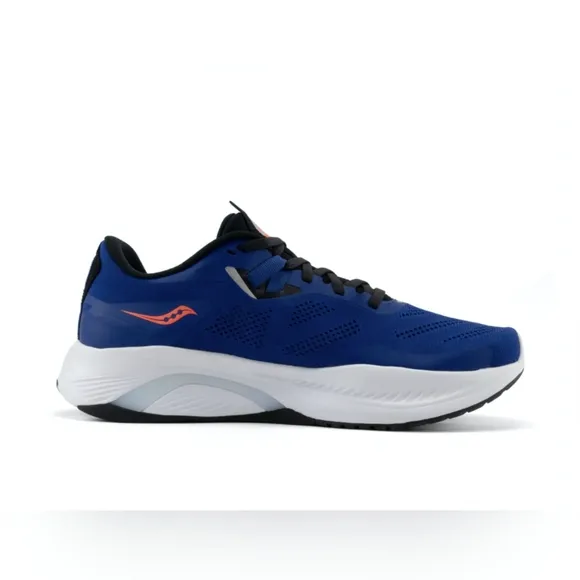 MEN SAUCONY GUIDE 15 Sneakers Color Sapphire/ Black Blue