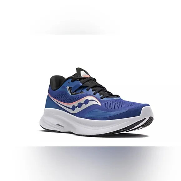 MEN SAUCONY GUIDE 15 Sneakers Color Sapphire/ Black Blue