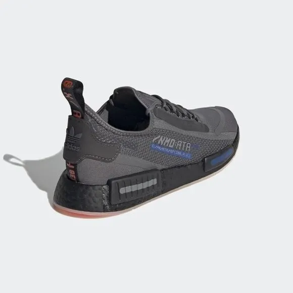 MEN'S Adidas Originals NMD R1 Shoes Spectoo Gray H01482