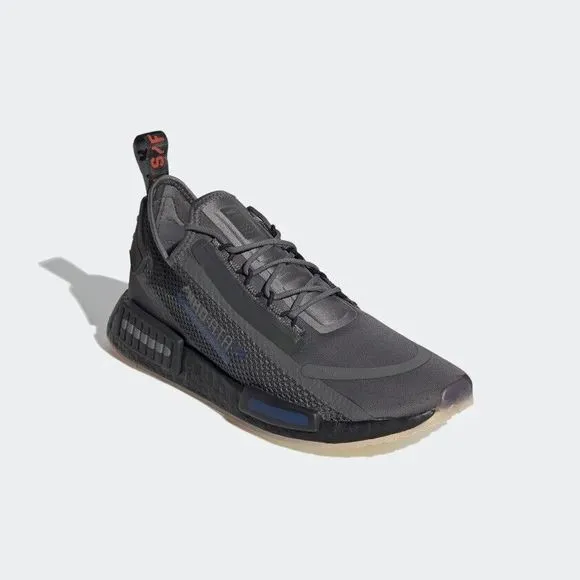 MEN'S Adidas Originals NMD R1 Shoes Spectoo Gray H01482
