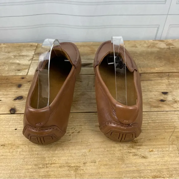 Men’s Cole Haan Summers DRV Driving Loafers-British‎ Tan, Size 9M