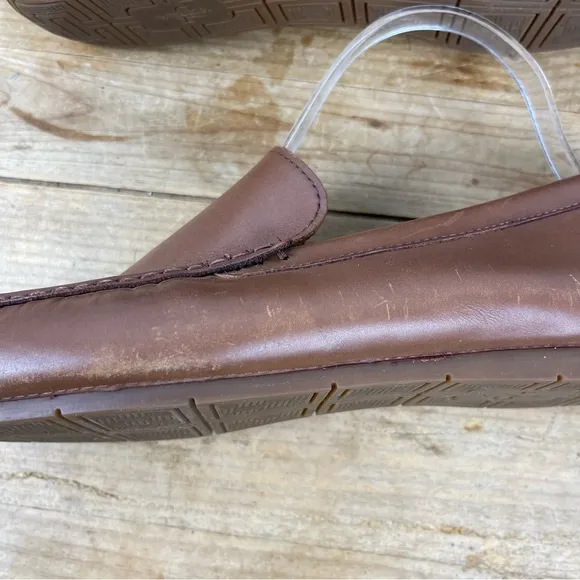 Men’s Cole Haan Summers DRV Driving Loafers-British‎ Tan, Size 9M