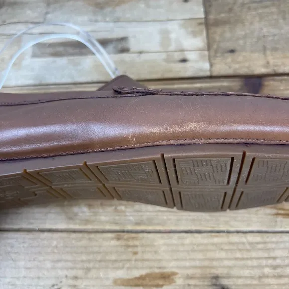 Men’s Cole Haan Summers DRV Driving Loafers-British‎ Tan, Size 9M