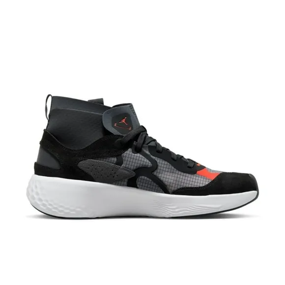 Mens Nike Air Jordan Delta 3 Mid Size 12.5 Black Red NEW Shoes Sneaker