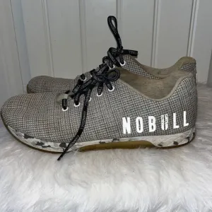 MENS NOBULL trainer sneakers M 12.5/ W 14 CrossFit weightlifting