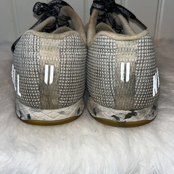 MENS NOBULL trainer sneakers M 12.5/ W 14 CrossFit weightlifting