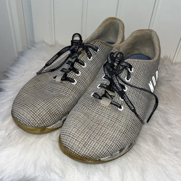 MENS NOBULL trainer sneakers M 12.5/ W 14 CrossFit weightlifting