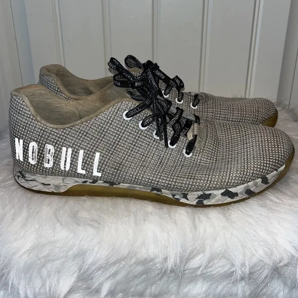 MENS NOBULL trainer sneakers M 12.5/ W 14 CrossFit weightlifting