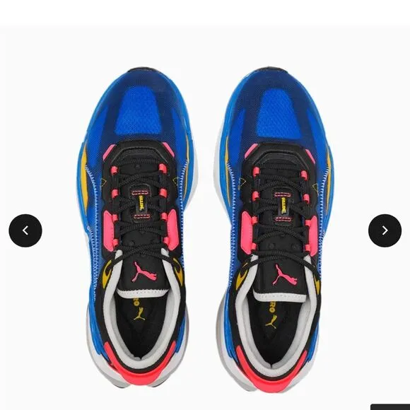 Mens puma Extent NITRO™ ADV Sneakers size 10.5 discontinued new without box