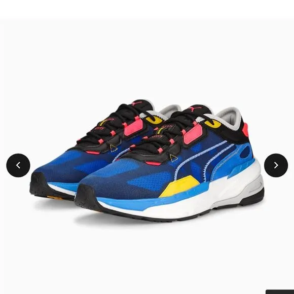 Mens puma Extent NITRO™ ADV Sneakers size 10.5 discontinued new without box