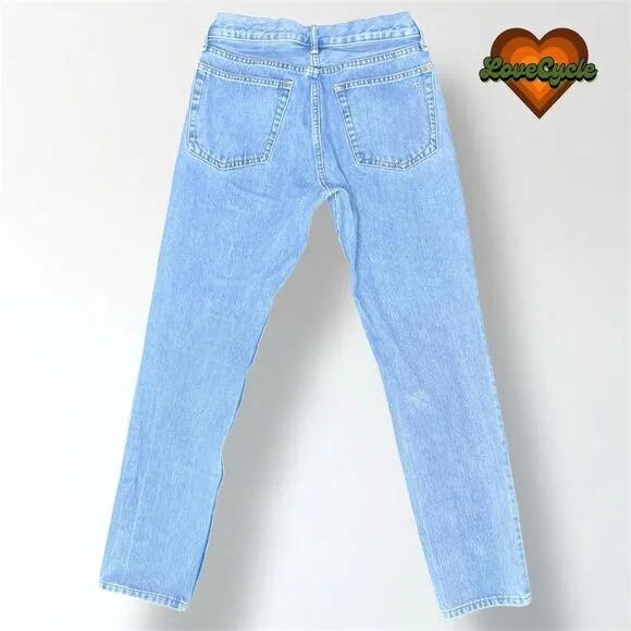 Men's Rag &amp; Bone Plymouth The Fit 2 Indigo Medium Wash Slim Blue Jeans
