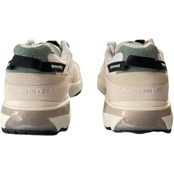 Men’s Sneakers Size 10  PUMA Liquid Cell Extol Helly Hansen Gray/White 373552-01