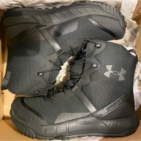 Men's UA Micro G® Valsetz Tactical Boots