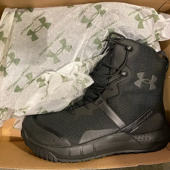 Men's UA Micro G® Valsetz Tactical Boots