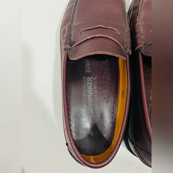 Mephisto Cap Vert Penny Loafer