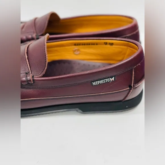 Mephisto Cap Vert Penny Loafer